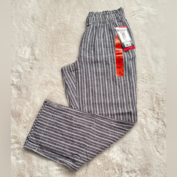 Briggs Ladies' Linen Blend Pant, Size M - Picture 6 of 7